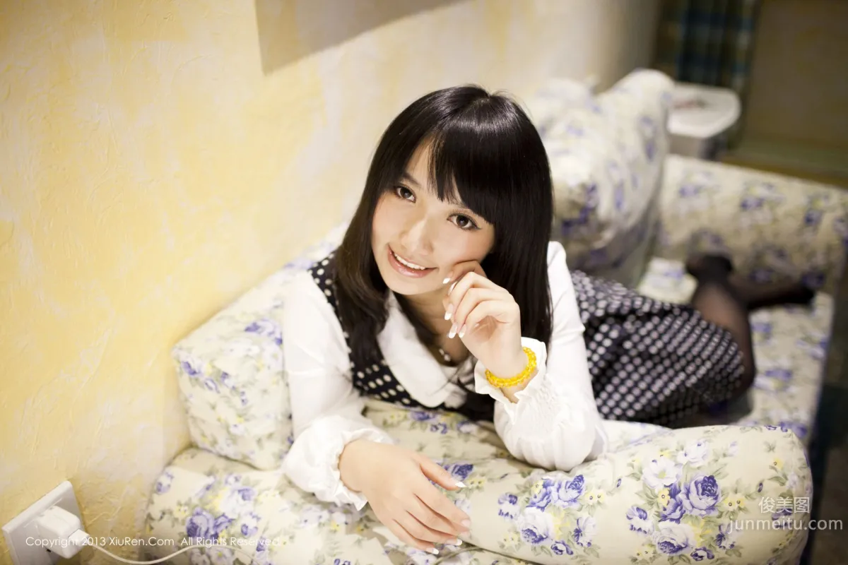 Momo Wuzi Fresh Collection [XiuRen] No.053 Photo Set photo 13