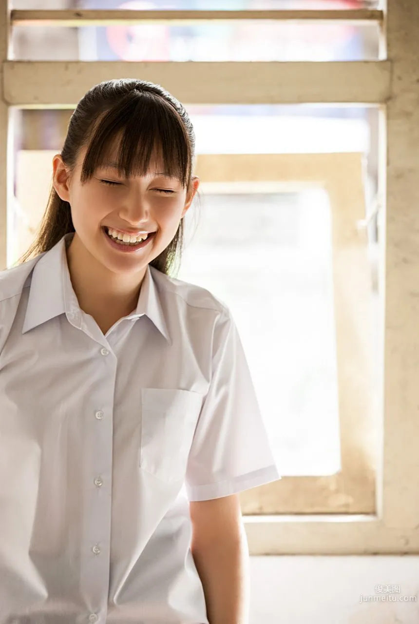 大野いと/大野丝 Ito Ono 《Sweet Vacation》 [Image.tv] 写真集36