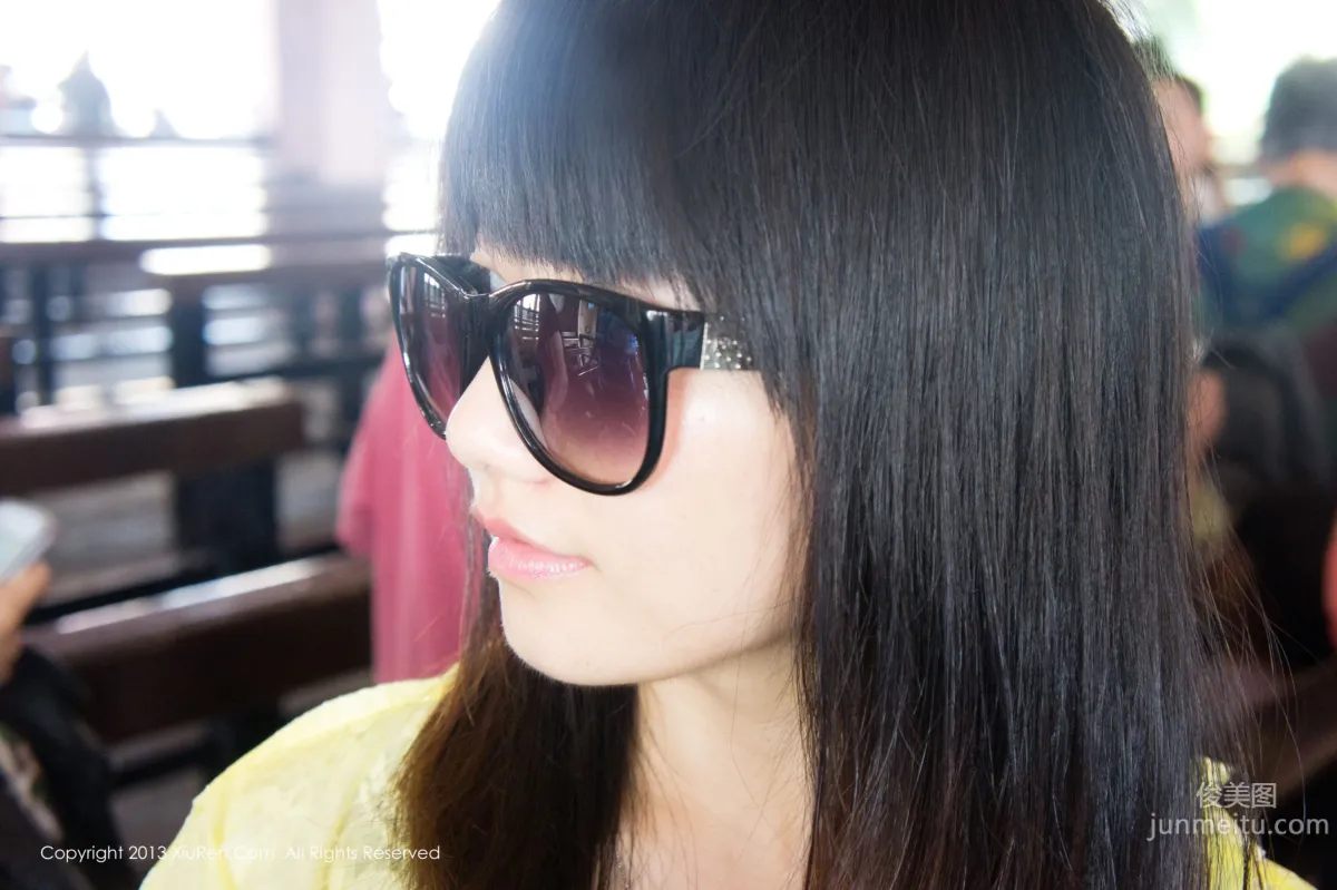 Momo Wuzi Fresh Collection [XiuRen] No.053 Photo Set photo 78