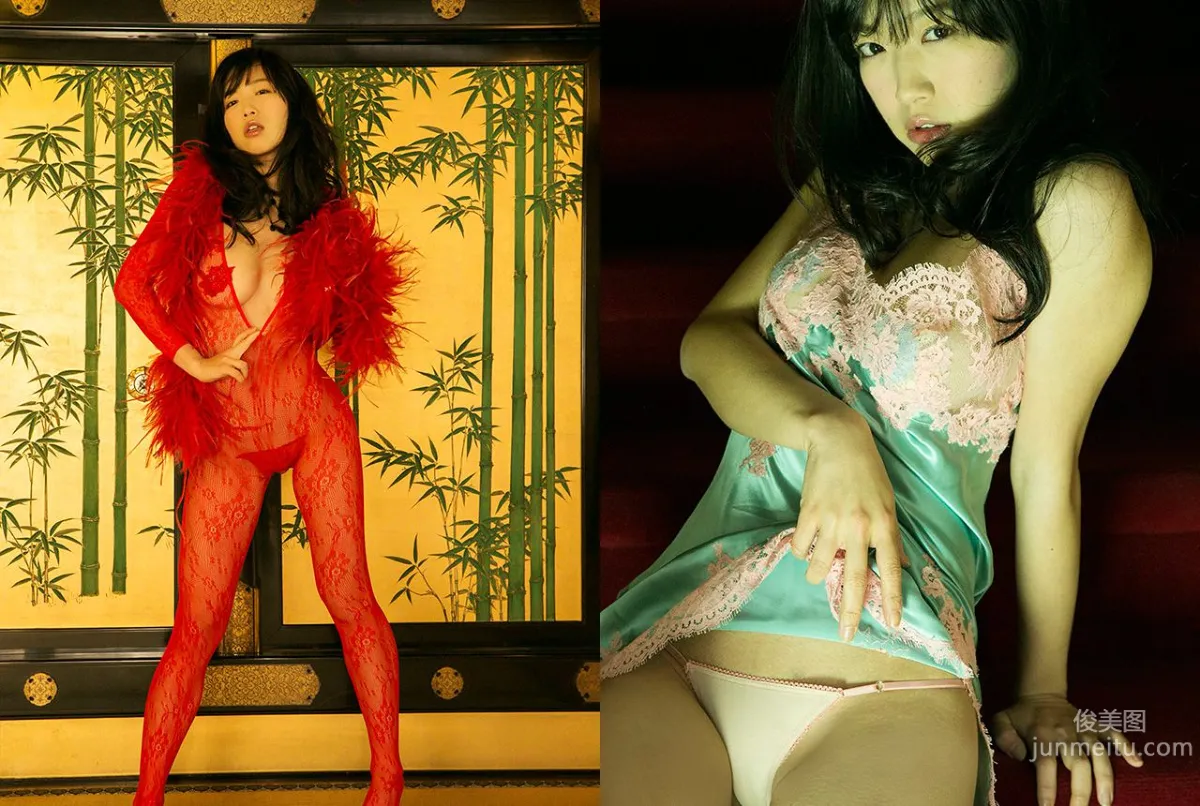 佐々木心音/佐佐木心音《愛世界》 [Image.tv] 写真集16