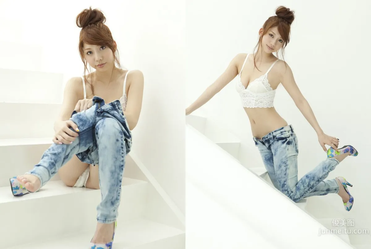 小泉麻耶《Sexy on the water》 [Image.tv] 寫真集 27