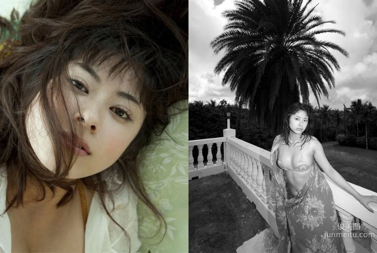 Maki Yamamoto, Rainbow-Colored Angel, Second Part [Image.tv] Photo Set photo 12