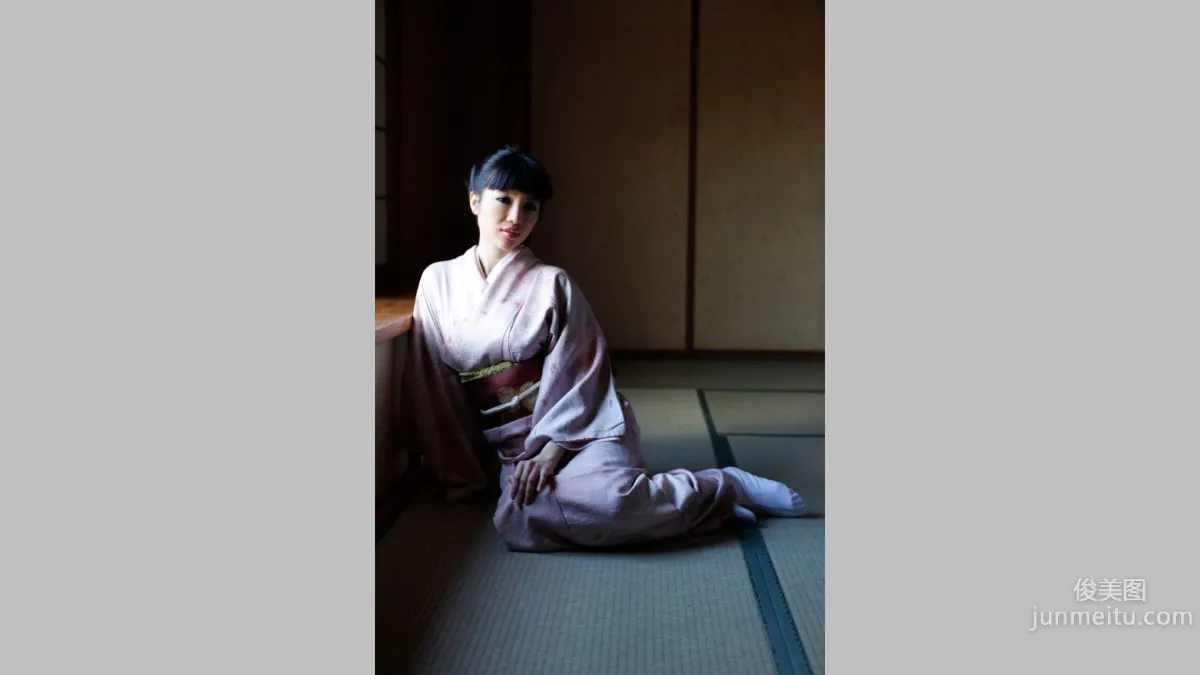 Yuuri Morishita, Beautiful Flowers in Full Bloom, [Image.tv] Photo Set photo 19