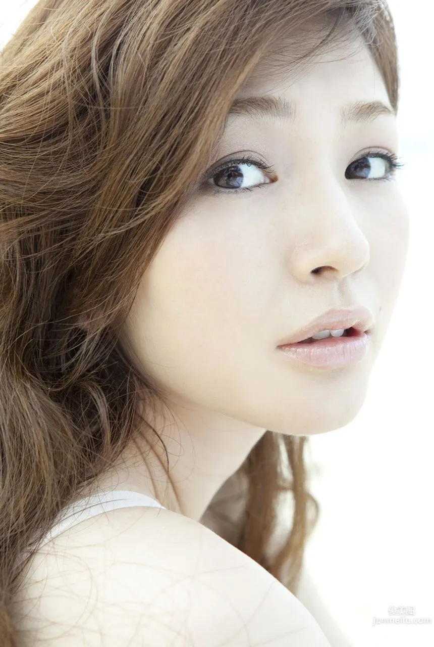 宇井愛美 Manami Ui 《愛美和》 [Image.tv] 寫真集 1