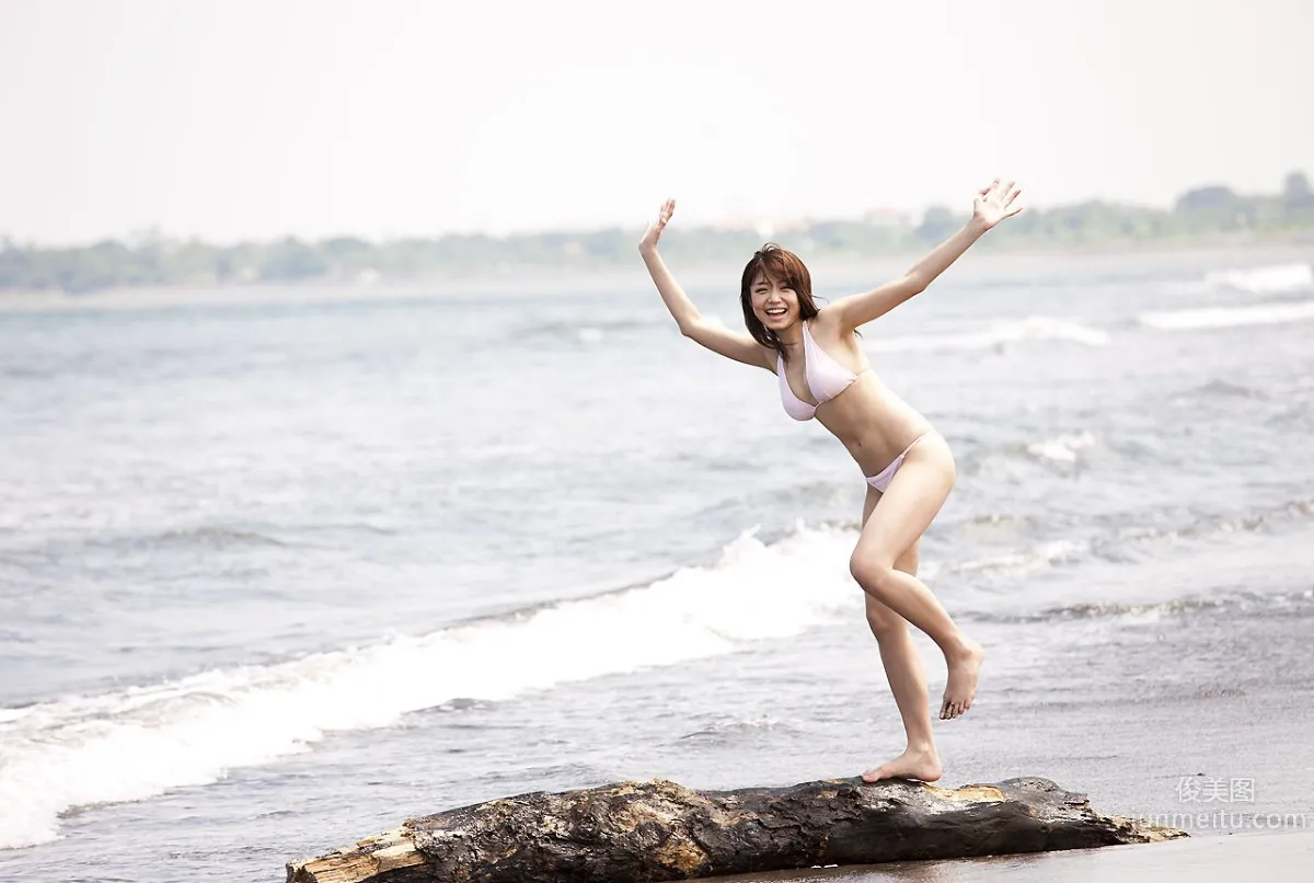 中村靜香《Unlimited》 [Image.tv] 寫真集 14