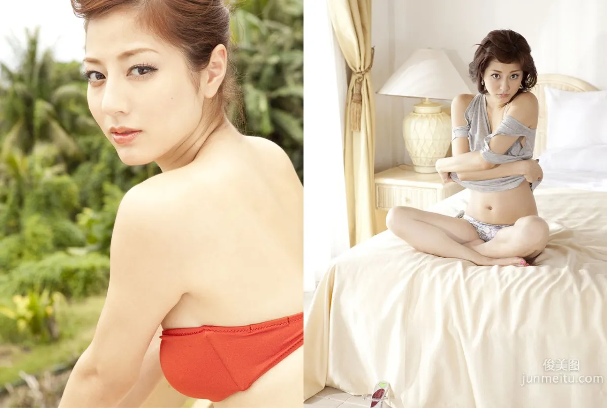 Yumi Sugimoto, Evolution Theory Part One [Image.tv] Photo Set photo 13