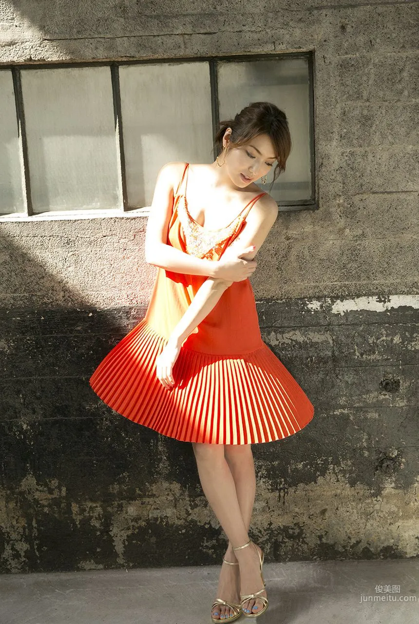 内山理名《笑顔の素》 [Image.tv] 写真集62