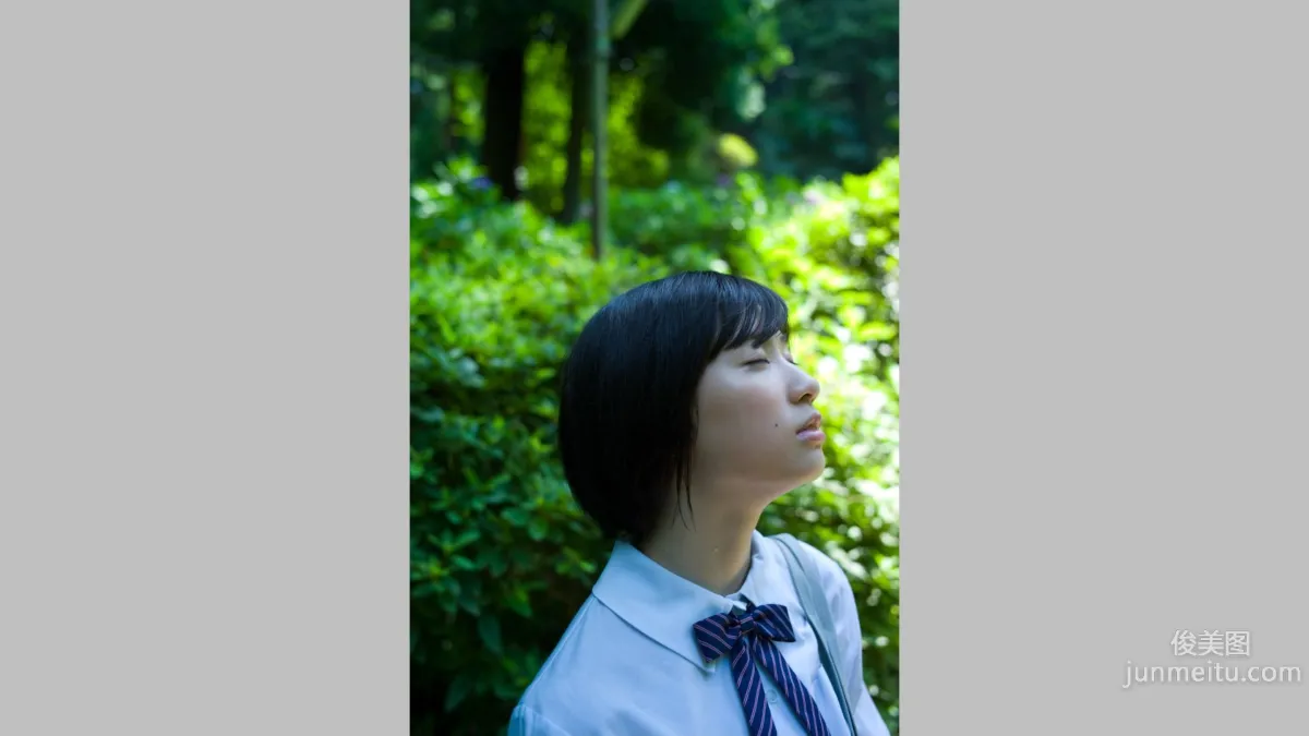 相楽樹/相樂樹《鎌倉ものがたり》 [Image.tv] 寫真集 15