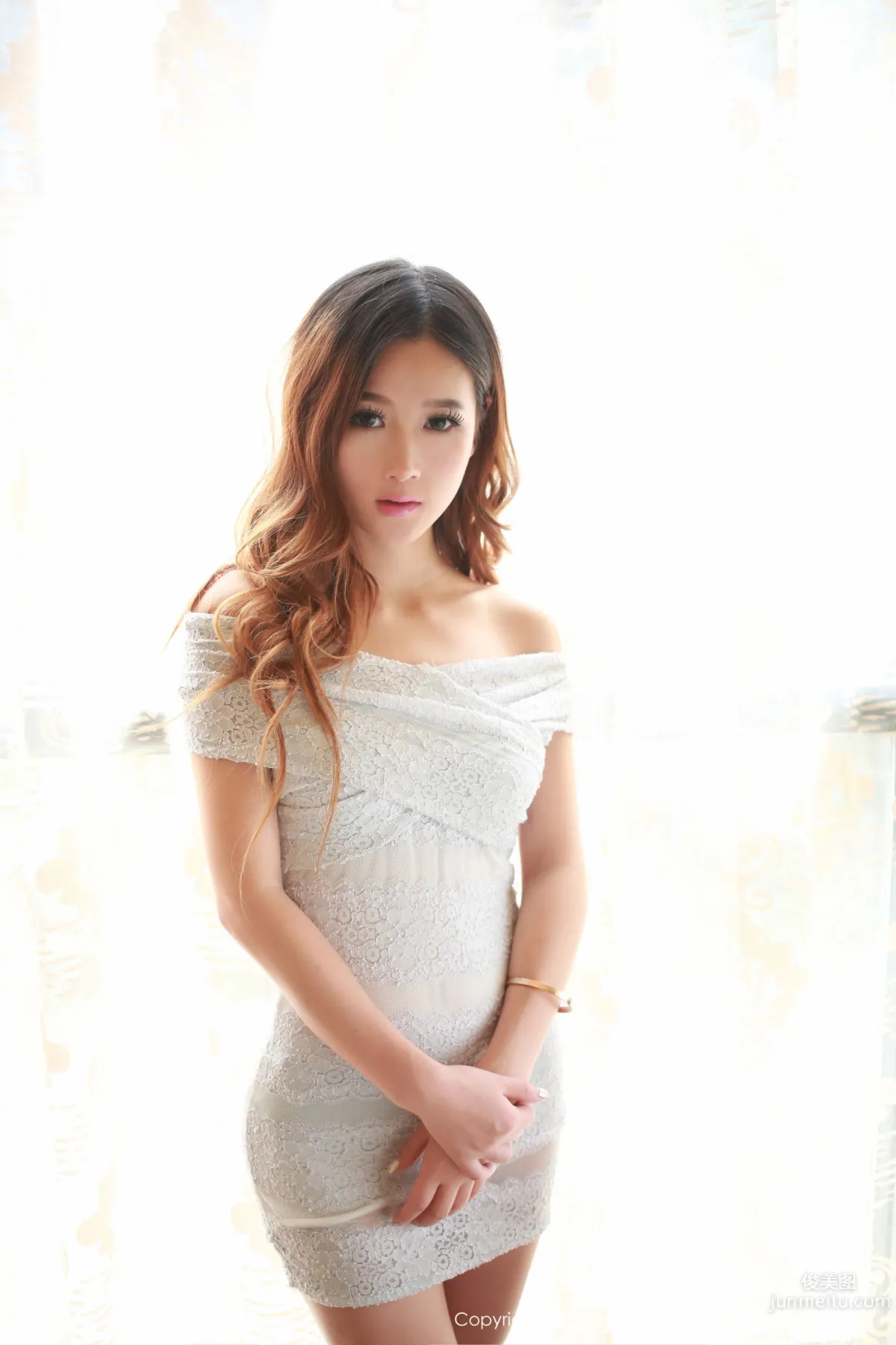 Huang Mier, Pure and Sexy Private Shoot [XiuRen] No.015 Photo Set photo 34