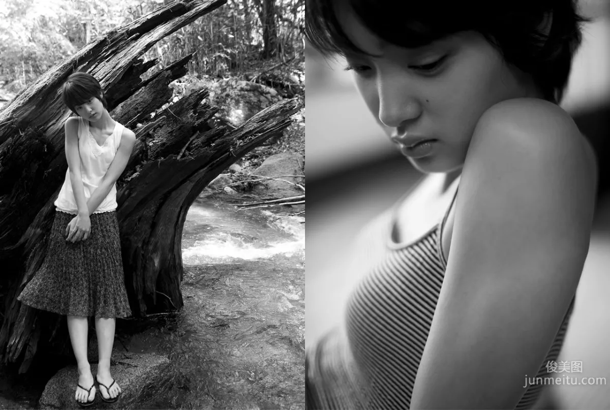 Ayame Gouriki Ayame Gouriki "Transparent Girl" [Image.tv] Photo Set photo 10