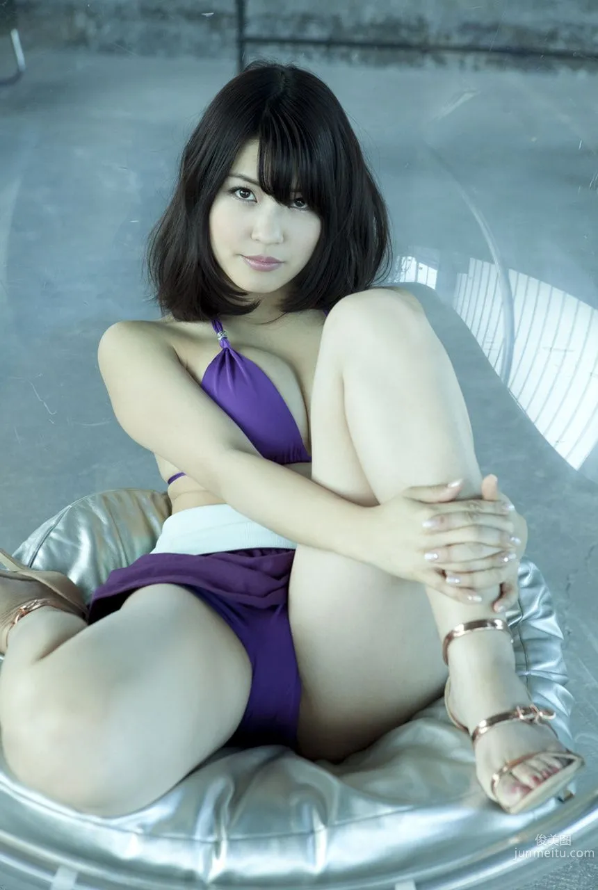 岸明日香 Asuka Kishi 《White Swan》 後編 [Image.tv] 寫真集 20