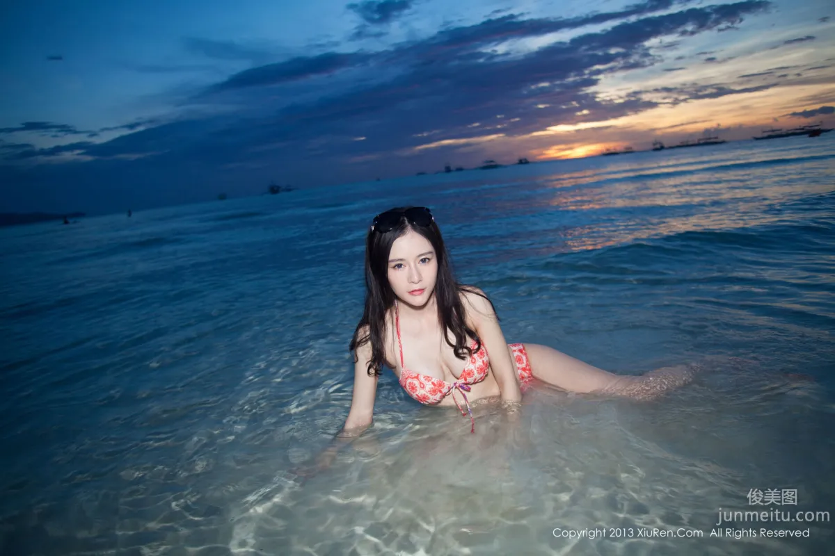 Nancy Xiaozi - Fresh Swimwear [XiuRen] No.060 Photo Set photo 67