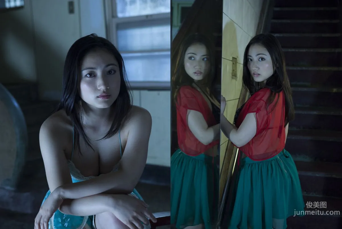 紗綾 Saaya Irie 《Secret Veil》 [Image.tv] 写真集18