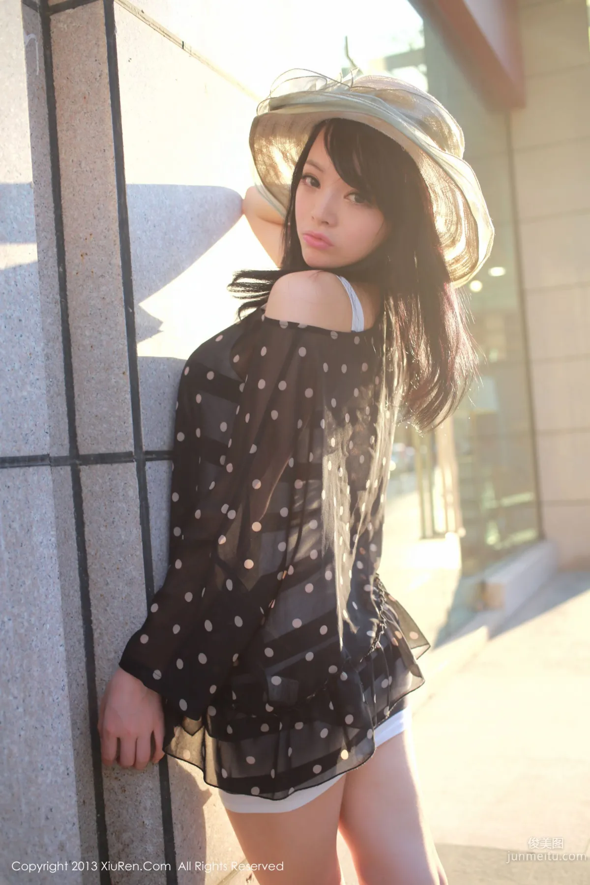 Internet Celebrity AngelaLee Li Ling (Wai Wai) Complete Works Collection [XiuRen] No.038 Photo Set photo 83