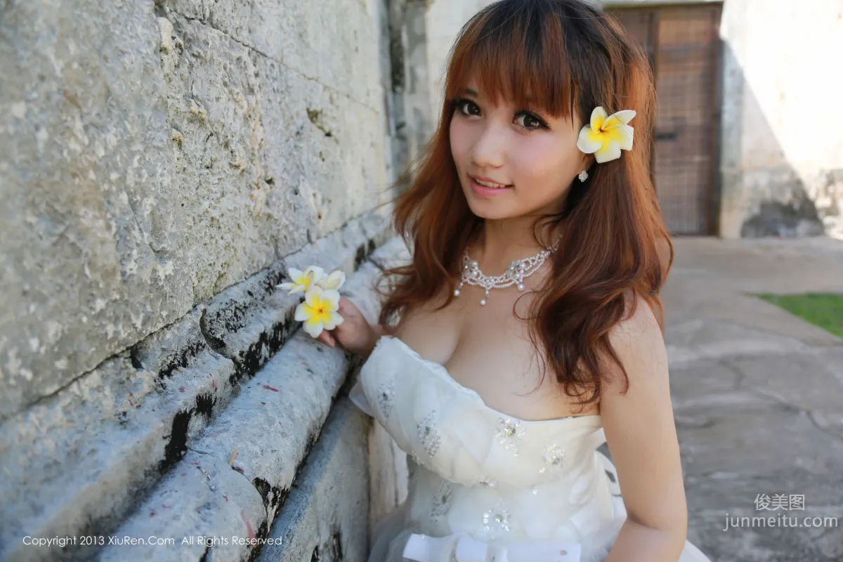 Momo Wuzi Fresh Collection [XiuRen] No.053 Photo Set photo 43