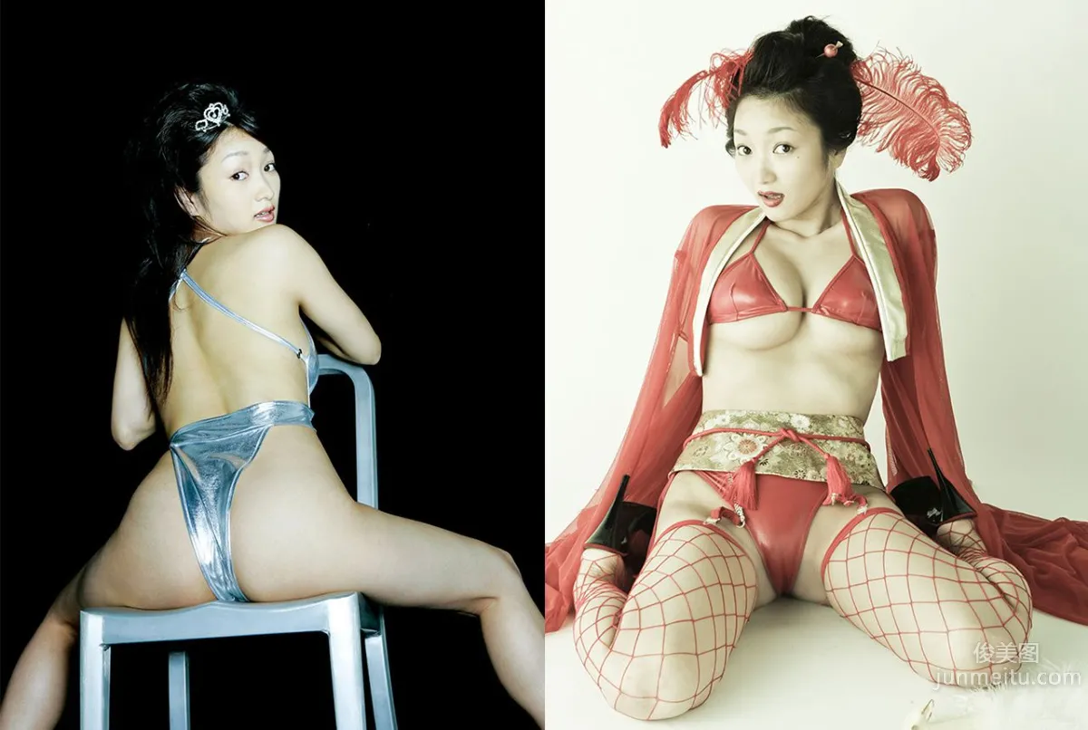 東真彌/東真彌 Mami Azuma 《アイのカタチ》 [Image.tv] 寫真集 13