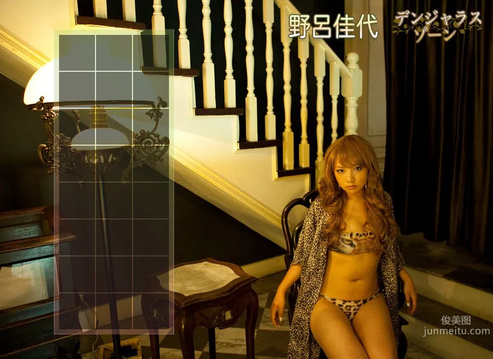 野吕佳代《(元SDN48) デンヅャラスゾーソ》 [Image.tv] 写真集4