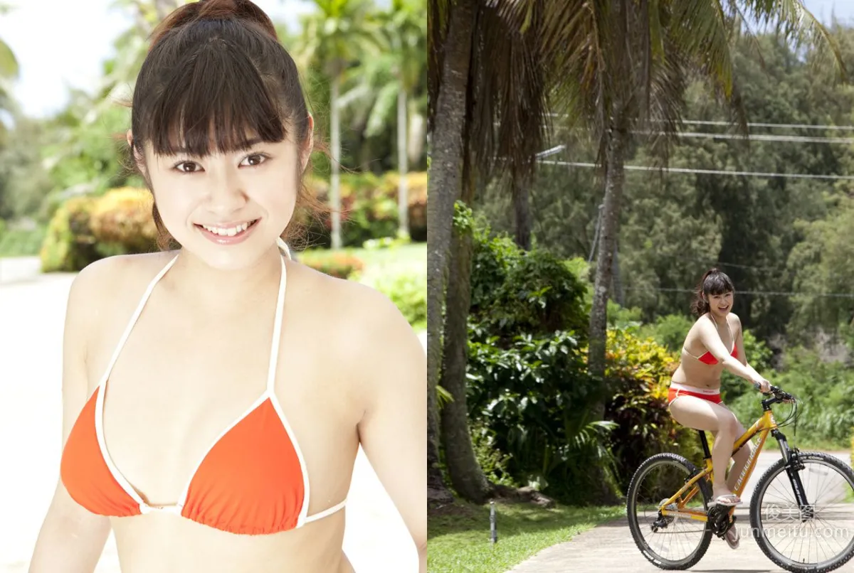 Maki Yamamoto "Rainbow-Colored Angel" Part One [Image.tv] Photo Set photo 7
