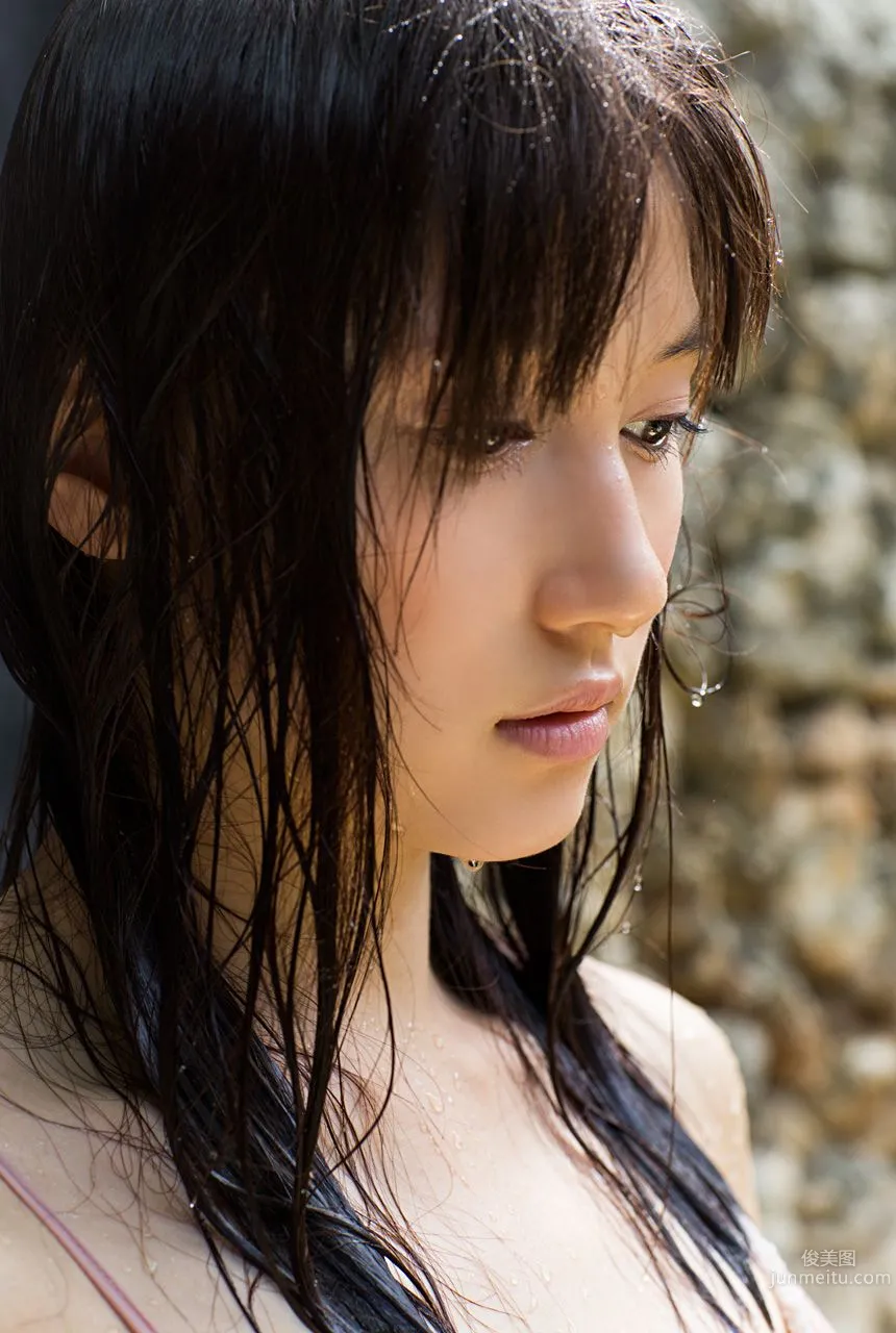 大野いと/大野丝 Ito Ono 《Sweet Vacation》 [Image.tv] 写真集32