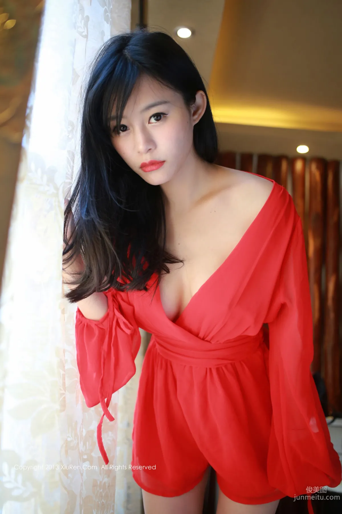 Hot Model @Yixin viya [XiuRen] No.007, Photo Set photo 38
