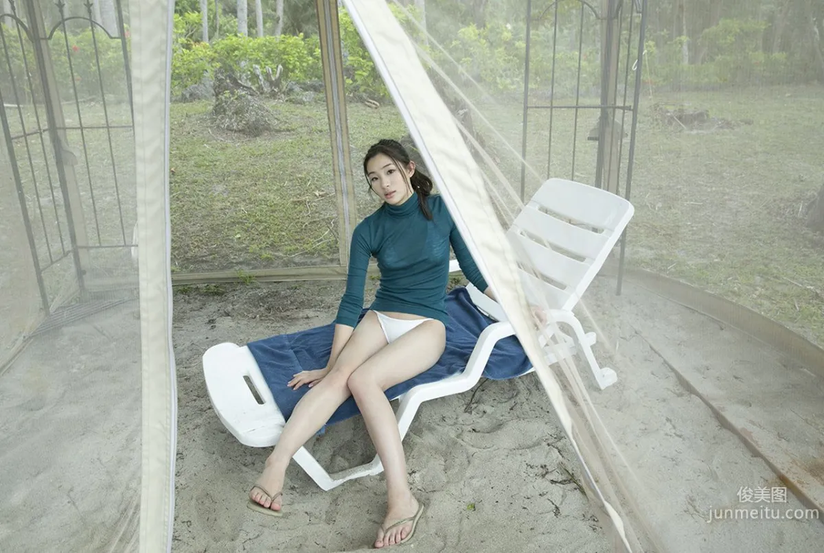 足立梨花 Rika Adachi 《オトナモード》 [Image.tv] 寫真集 2