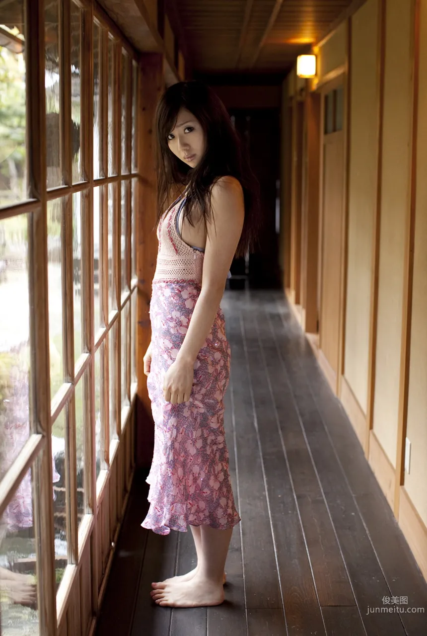 滝川綾/泷川绫《アヤしい関係》 [Image.tv] 写真集4