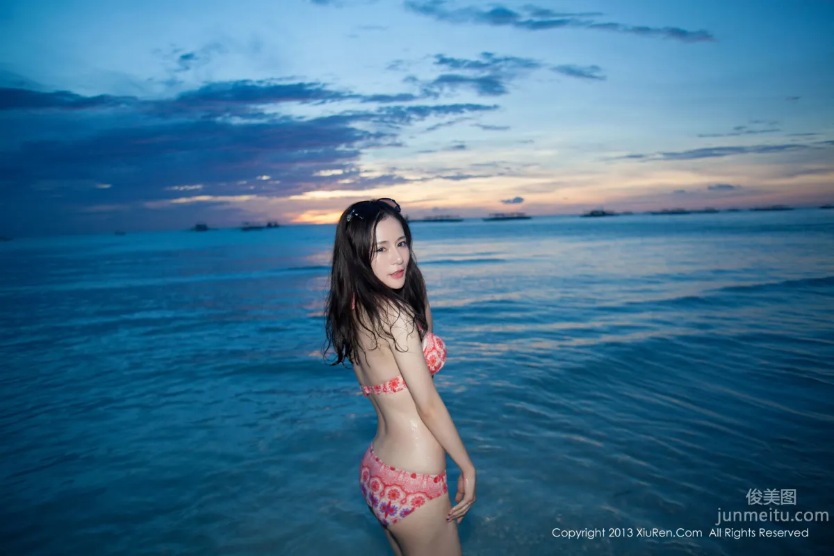 Nancy Xiaozi - Fresh Swimwear [XiuRen] No.060 Photo Set photo 72