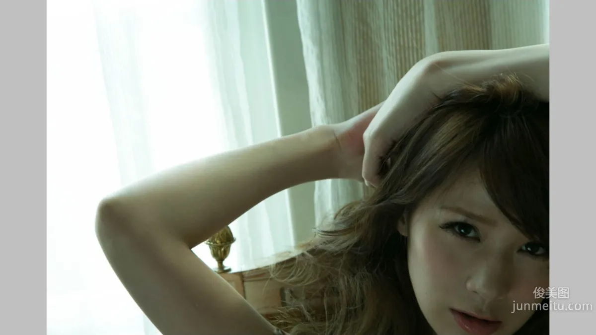 相沢まき/相澤真紀《SLAVE TO THE HIP LINE》 [Image.tv] 寫真集 26