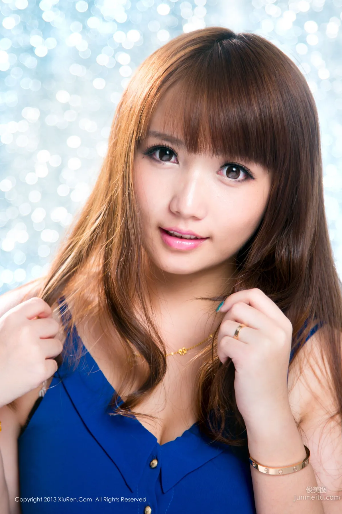 Momo Wuzi Fresh Collection [XiuRen] No.053 Photo Set photo 54