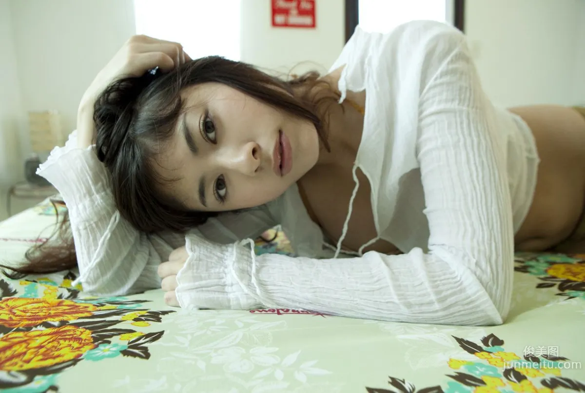 Maki Yamamoto, Rainbow-Colored Angel, Second Part [Image.tv] Photo Set photo 9