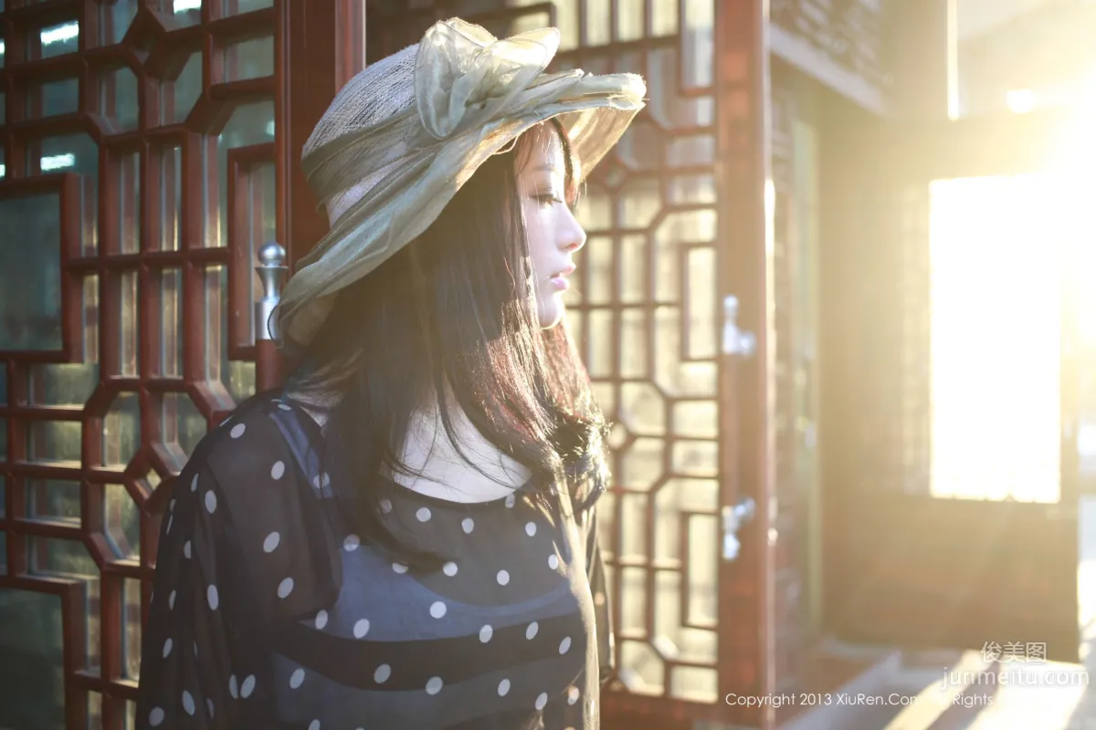 Internet Celebrity AngelaLee Li Ling (Wai Wai) Complete Works Collection [XiuRen] No.038 Photo Set photo 87