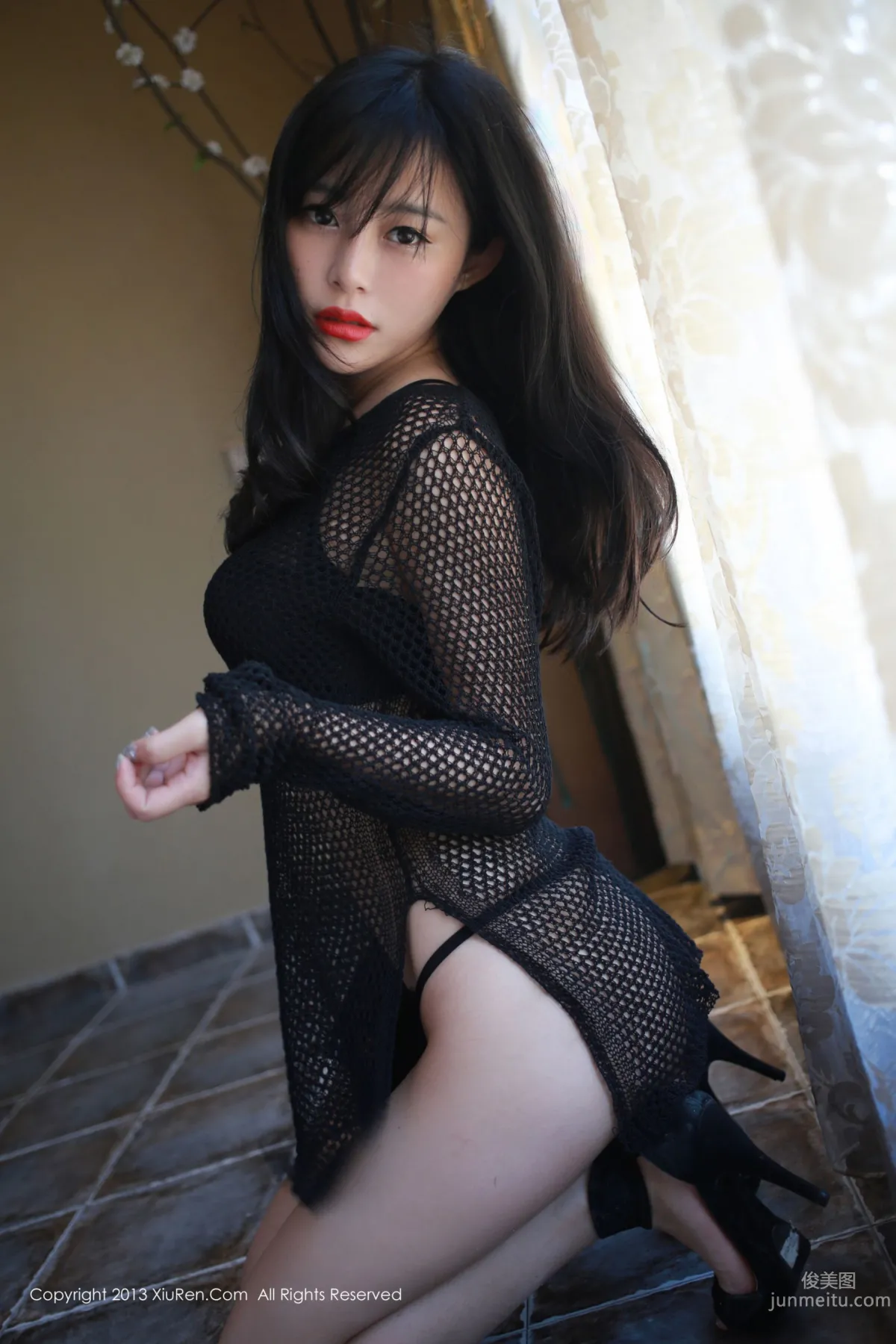 Hot Model @Yixin viya [XiuRen] No.007, Photo Set photo 20
