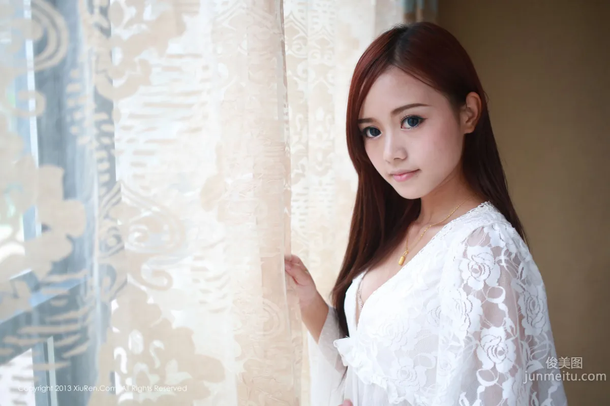 toro Yu Zhu Petite and Cute Changsha mm [XiuRen] No.005 Photo Set photo 3