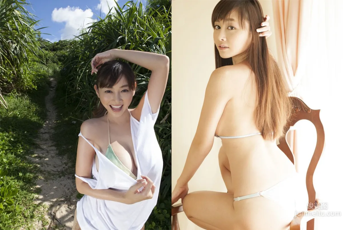 杉原杏璃《Lovely Henry》 前編 [Image.tv] 寫真集 3