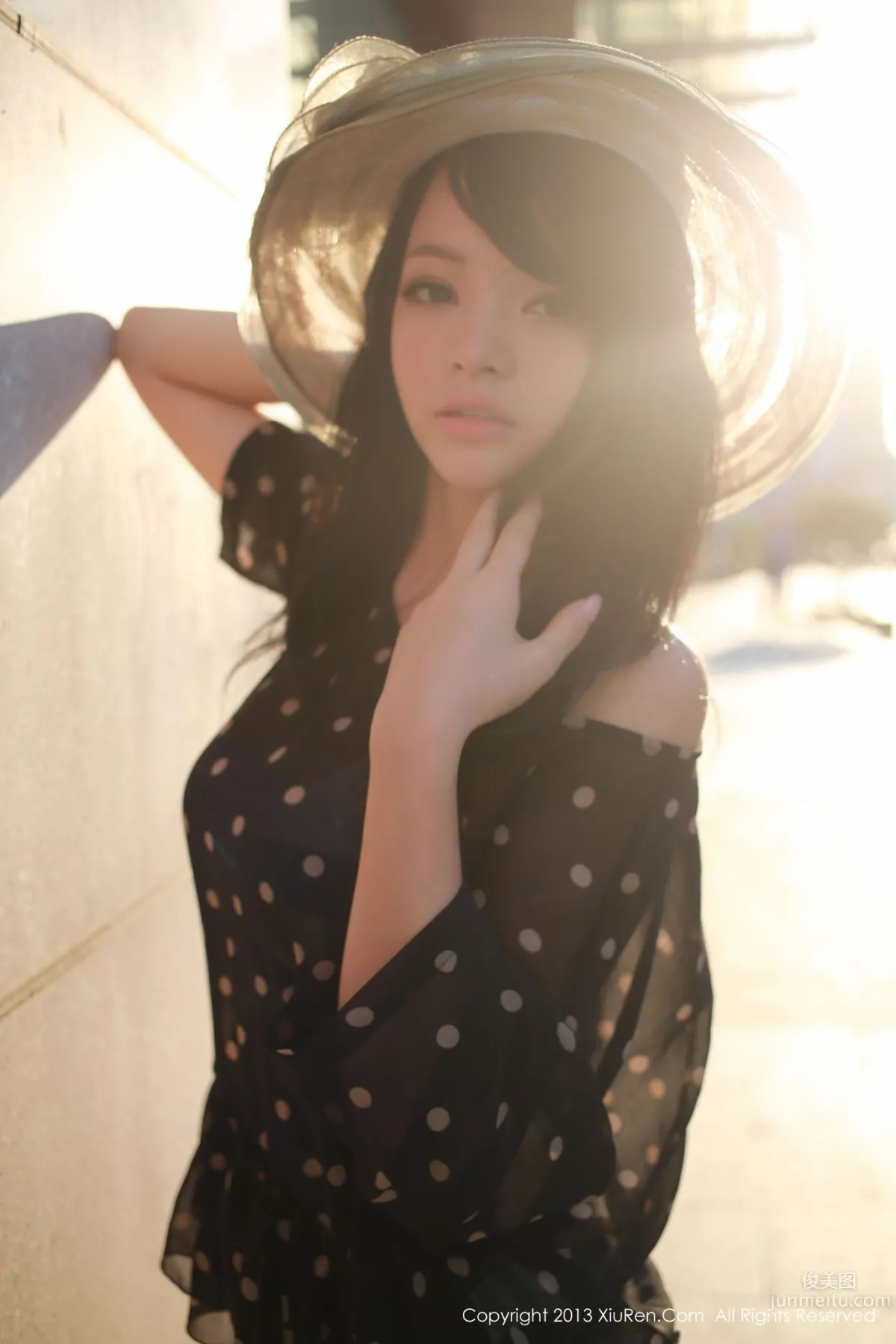 Internet Celebrity AngelaLee Li Ling (Wai Wai) Complete Works Collection [XiuRen] No.038 Photo Set photo 81