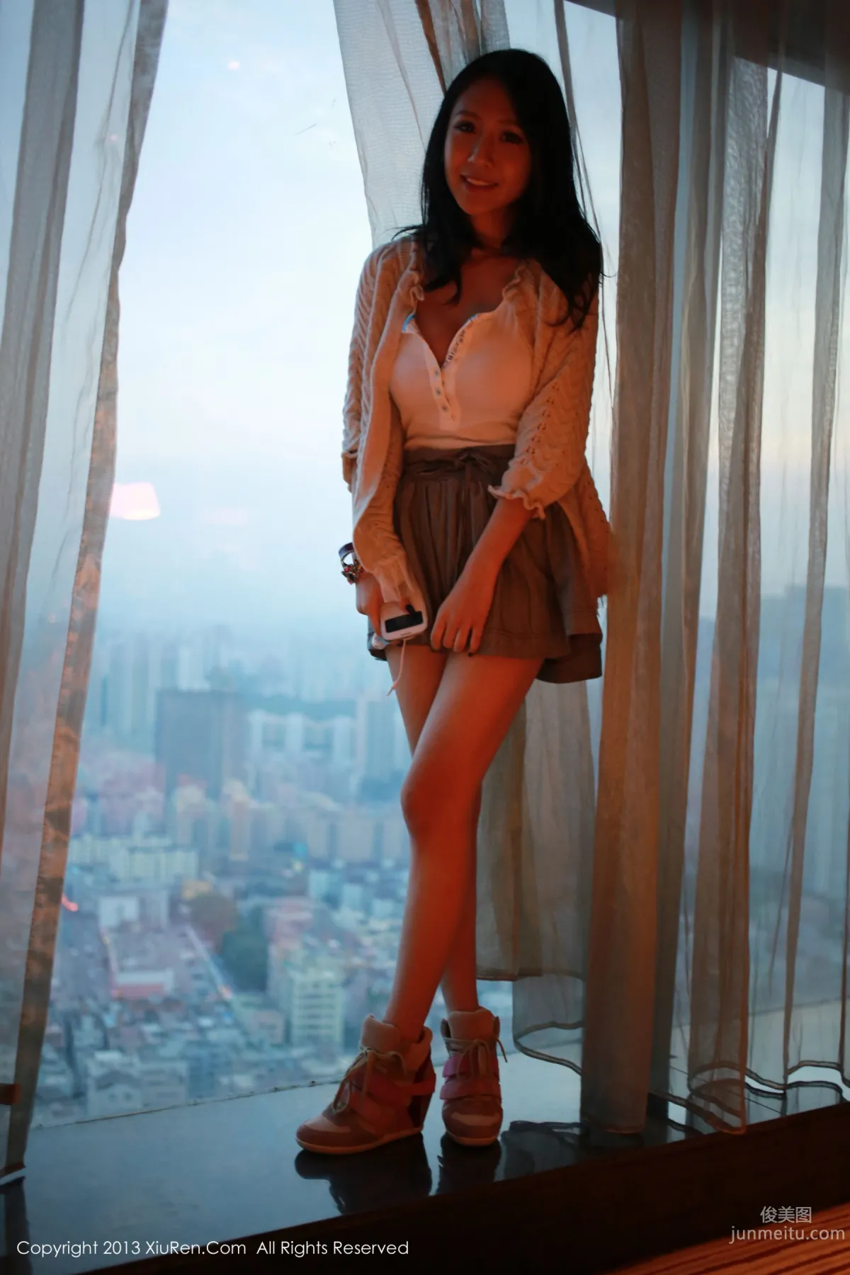Miss Yu AYU - Mei Yu Guan Shenzhen Popular Perfect Goddess [XiuRen] No.031 Photo Set photo 47