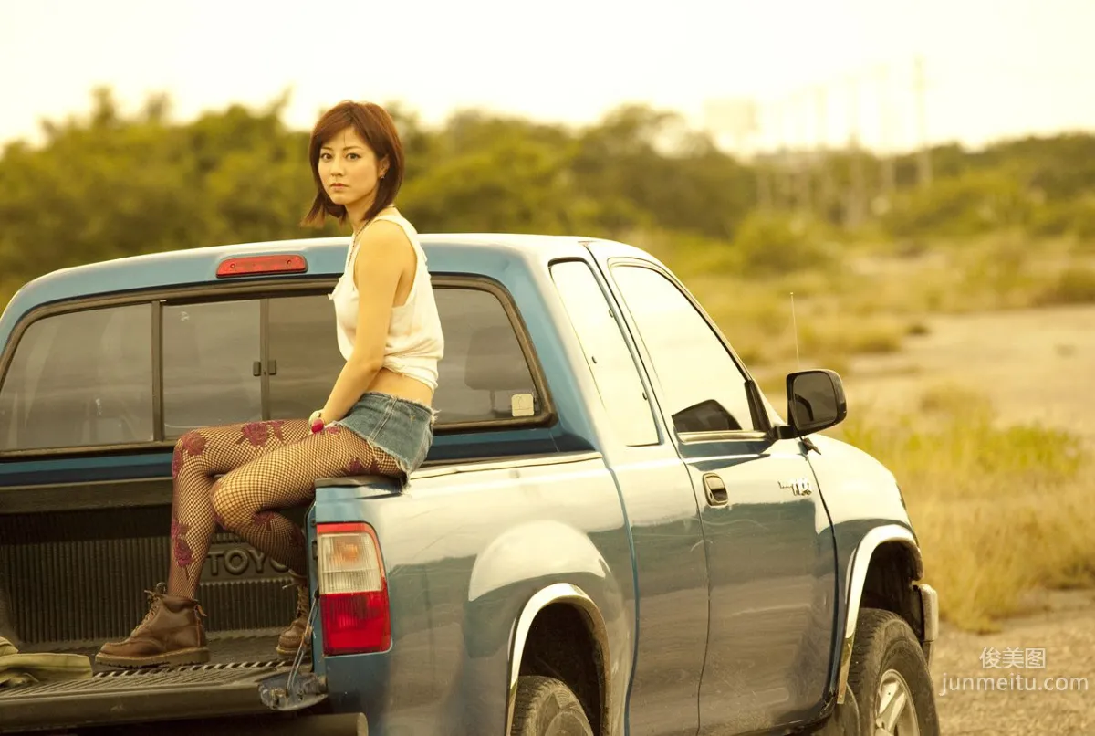 杉本有美《Dancing Queen》 [Image.tv] 寫真集 2