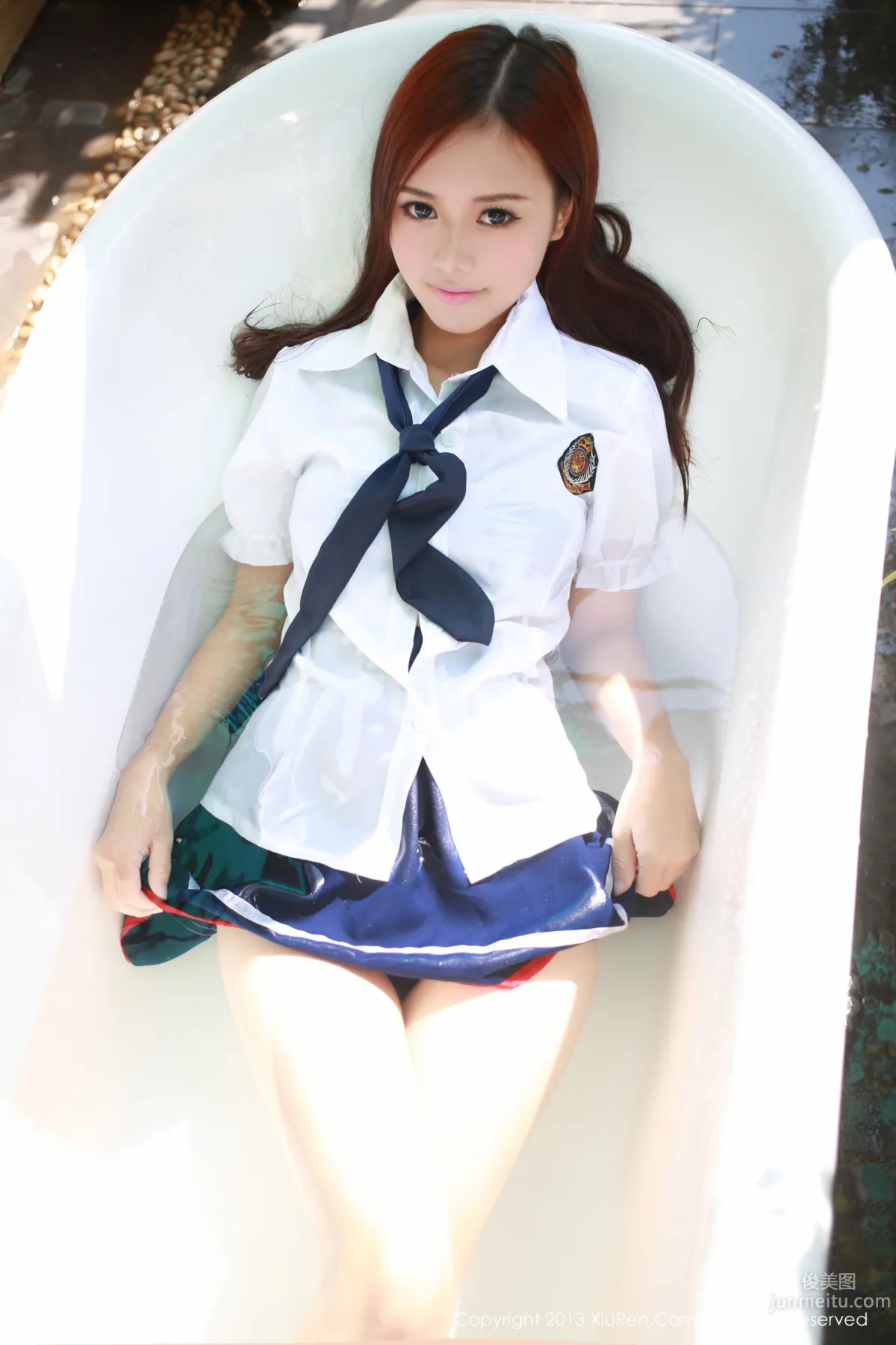 MyGirl Girl Next Door Goddess @toro Yu Zhu [XiuRen] No.014 Photo Set photo 57