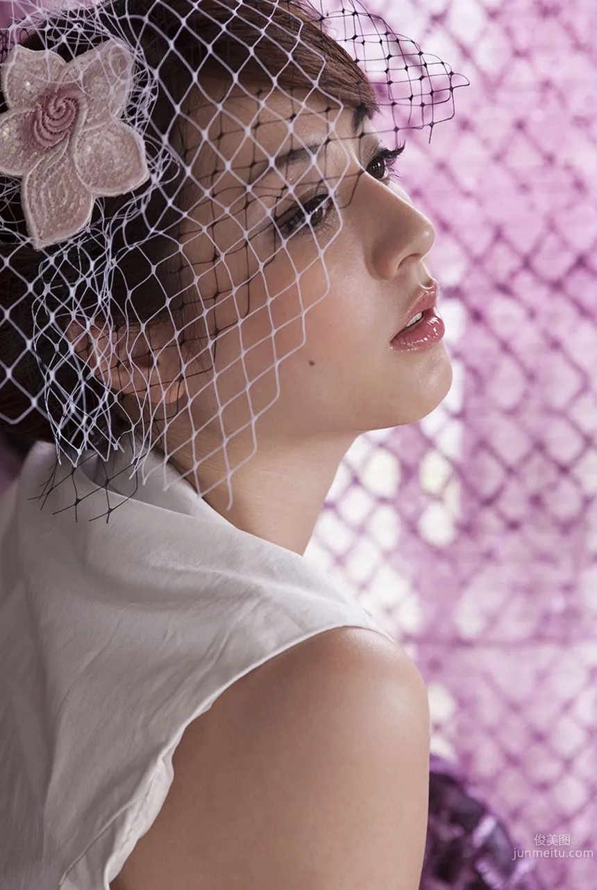 杉本有美《ニッポソの女神》 [Image.tv] 写真集4