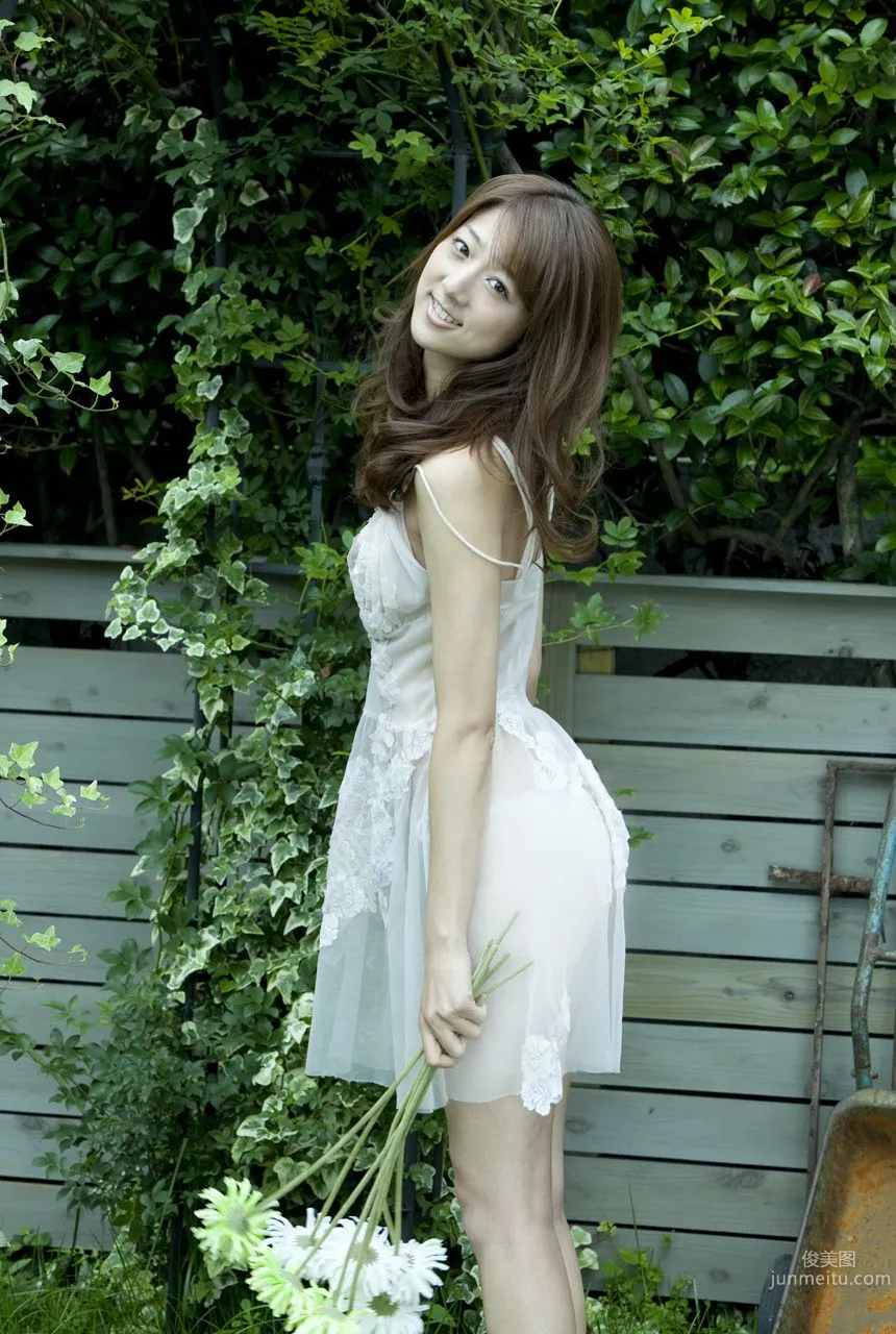 Moyoko Sasaki Change the World [Image.tv] Photo Set photo 7