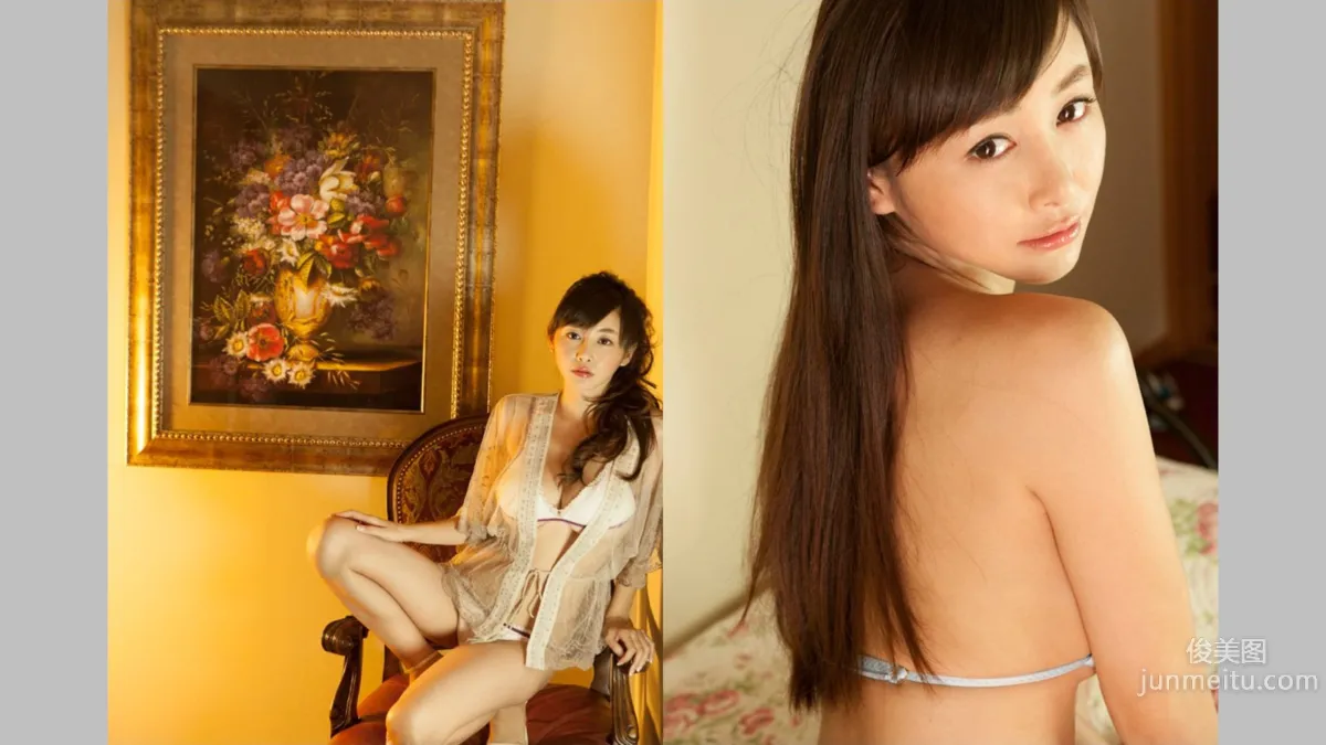 杉原杏璃《BEST SELECTION》 [Image.tv] 寫真集 4