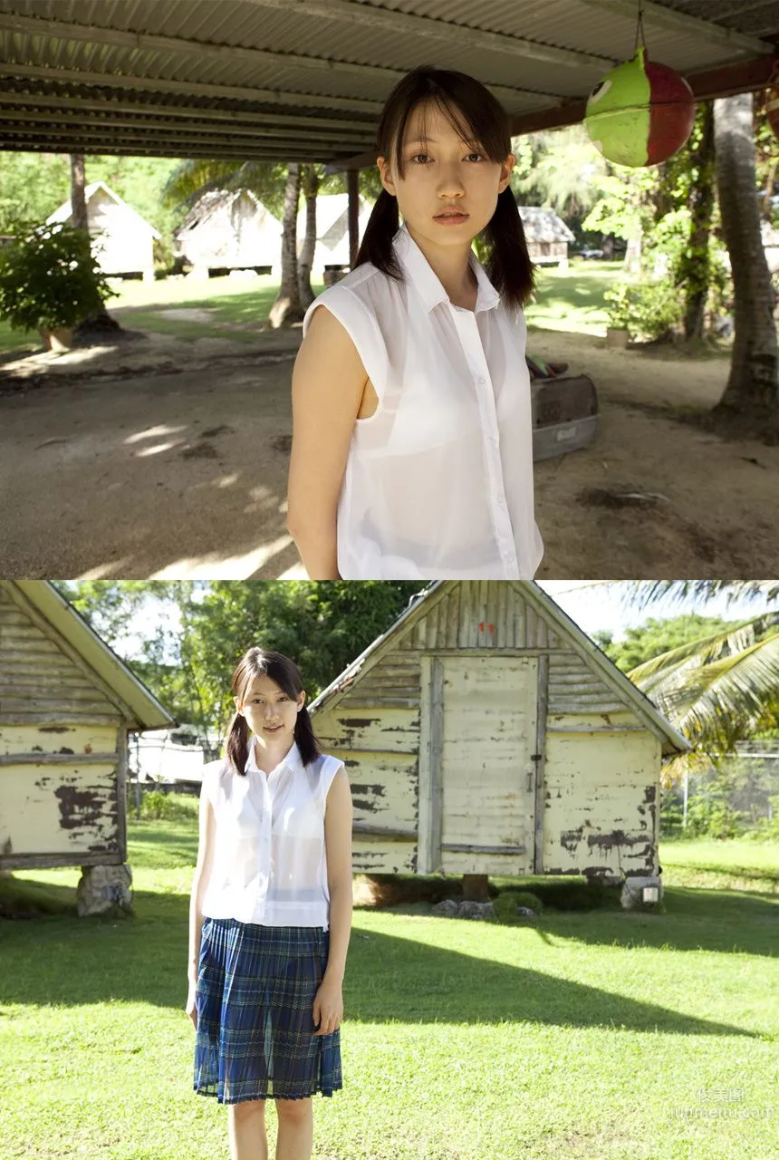 大野いと/大野絲《I love IT!》 [Image.tv] 寫真集 2
