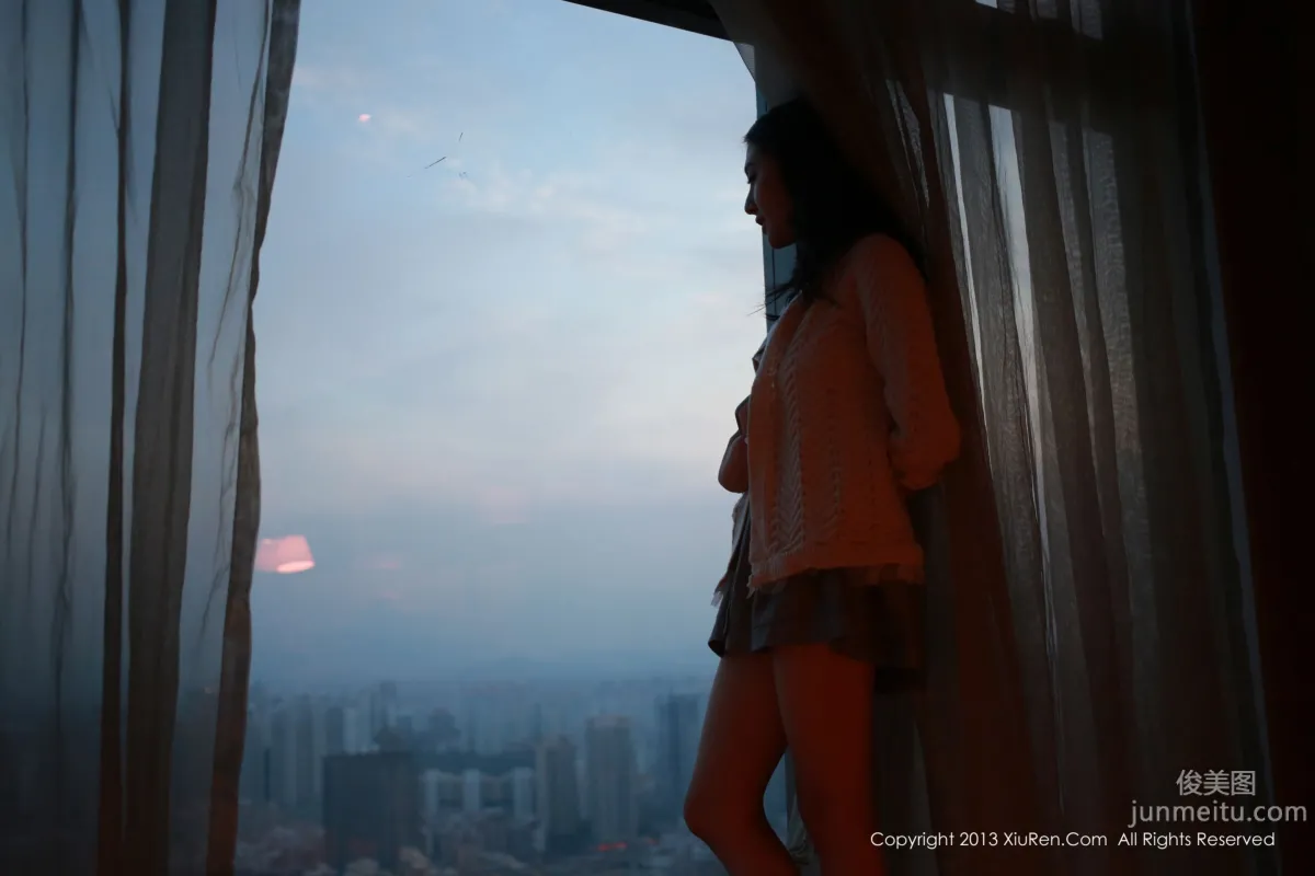 Miss Yu AYU - Mei Yu Guan Shenzhen Popular Perfect Goddess [XiuRen] No.031 Photo Set photo 42