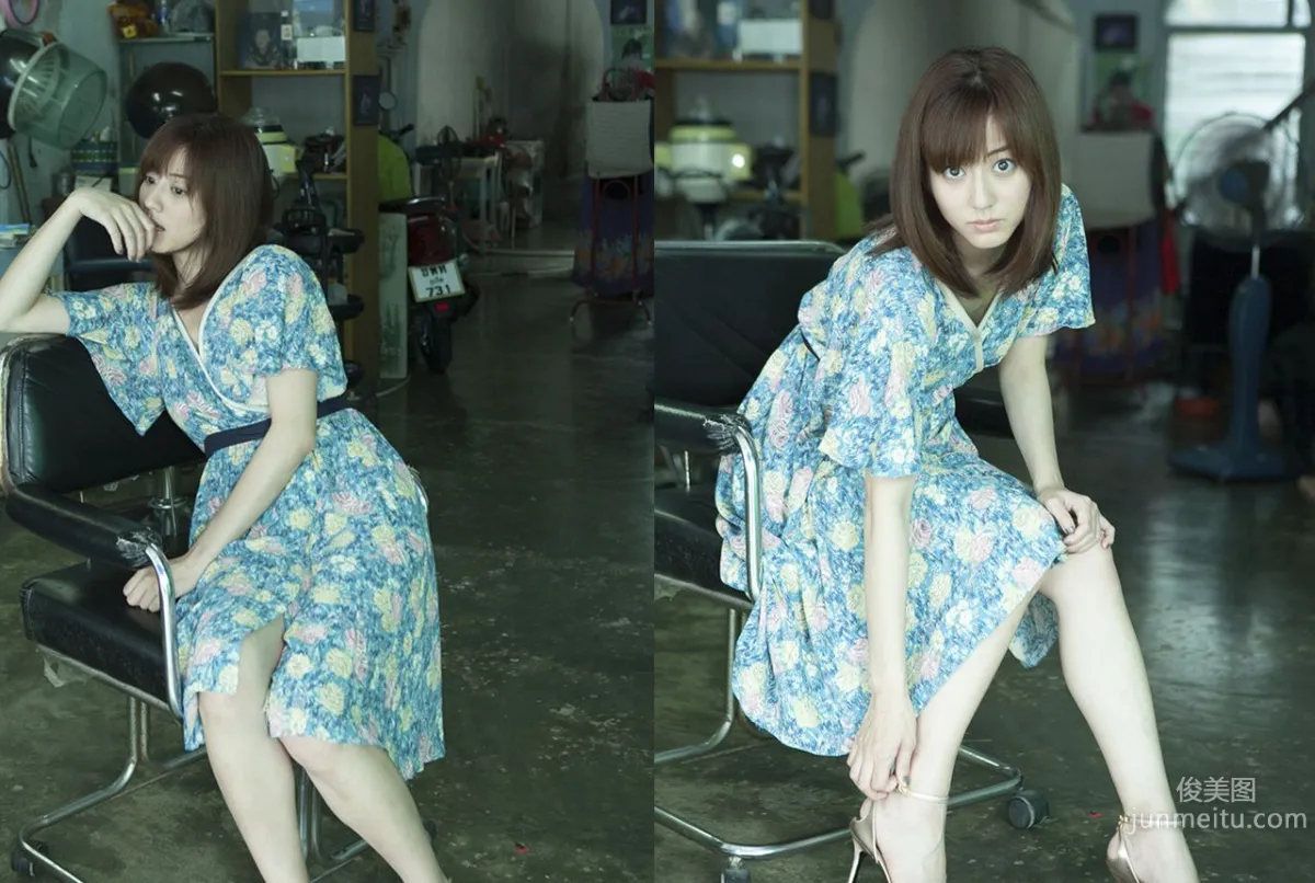 Yumi Sugimoto 'March 2013 Issue' [Image.tv] Photo Set photo 6