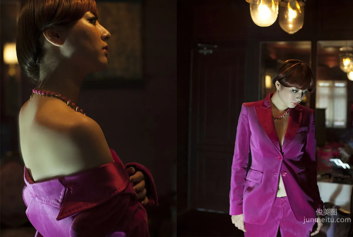 杉本有美《ニッポソの女神》 [Image.tv] 寫真集 6