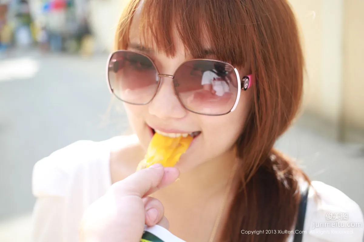 Momo Wuzi Fresh Collection [XiuRen] No.053 Photo Set photo 36
