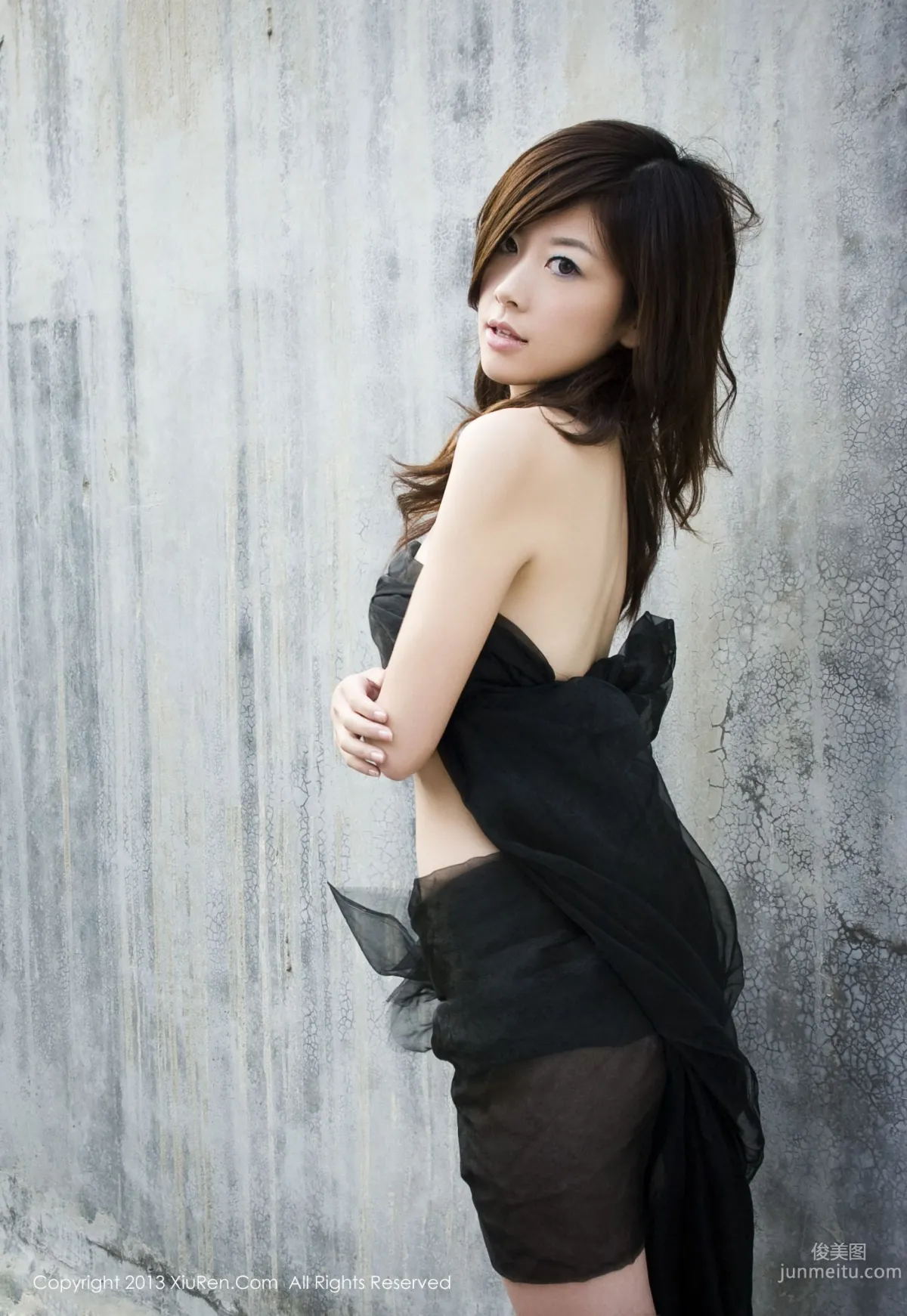 Model Jia Fei, The Tall Dream Lover [XiuRen] No.016 Photo Set photo 9