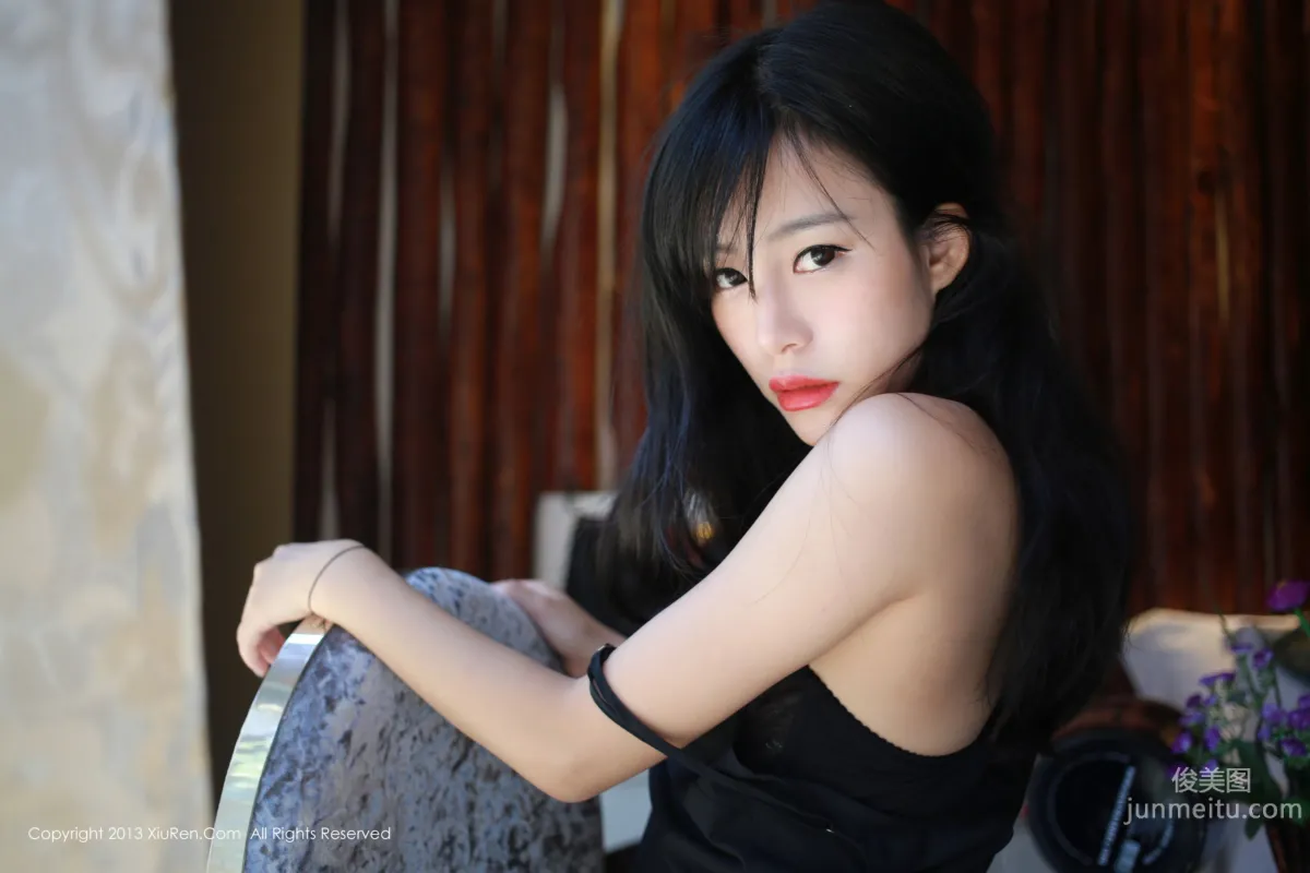 Hot Model @Yixin viya [XiuRen] No.007, Photo Set photo 9