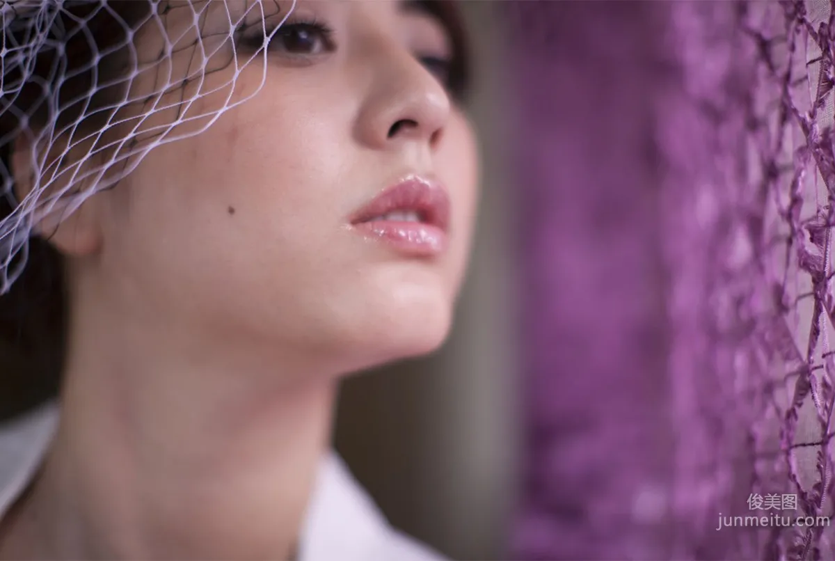 杉本有美《ニッポソの女神》 [Image.tv] 寫真集 5