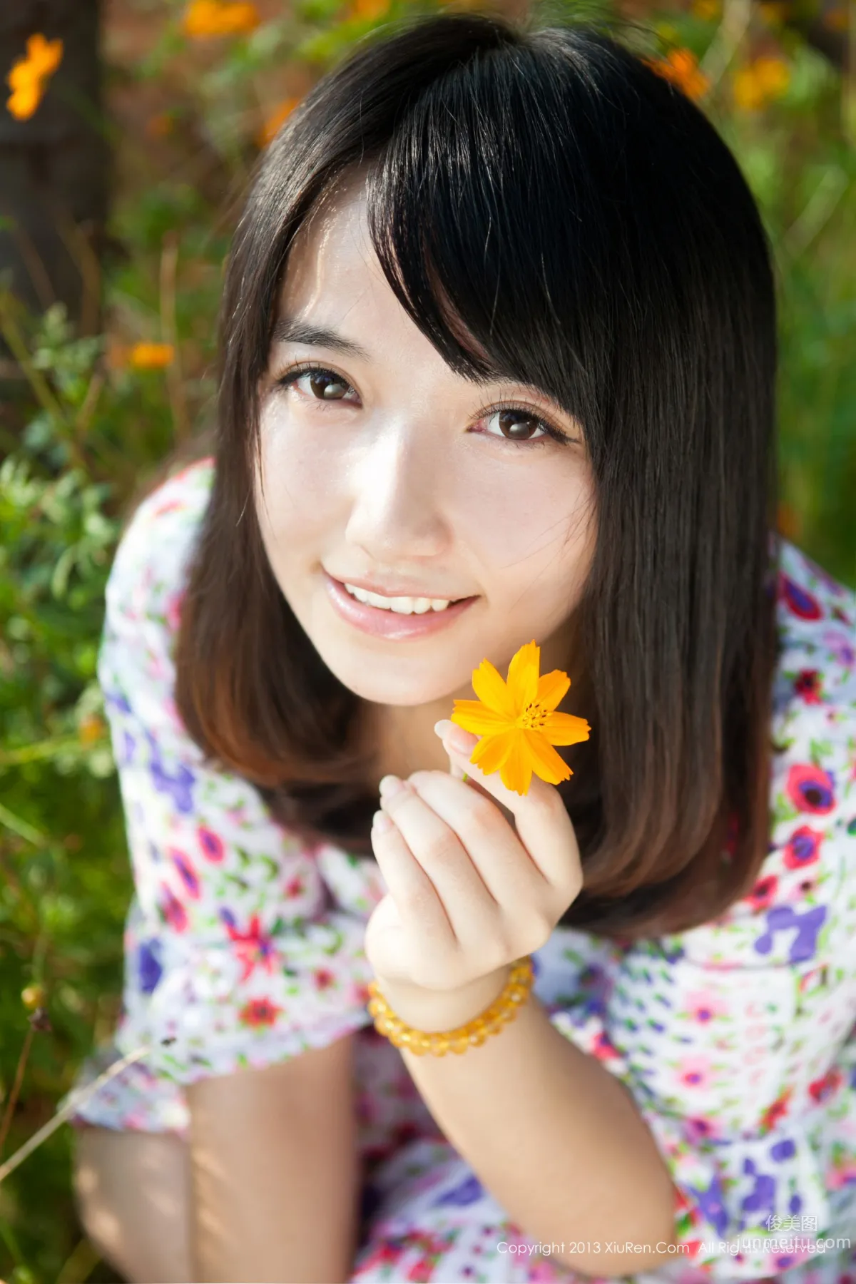Momo Wuzi Fresh Collection [XiuRen] No.053 Photo Set photo 9
